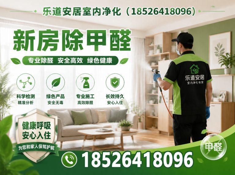 津南区甲醛检测展示图